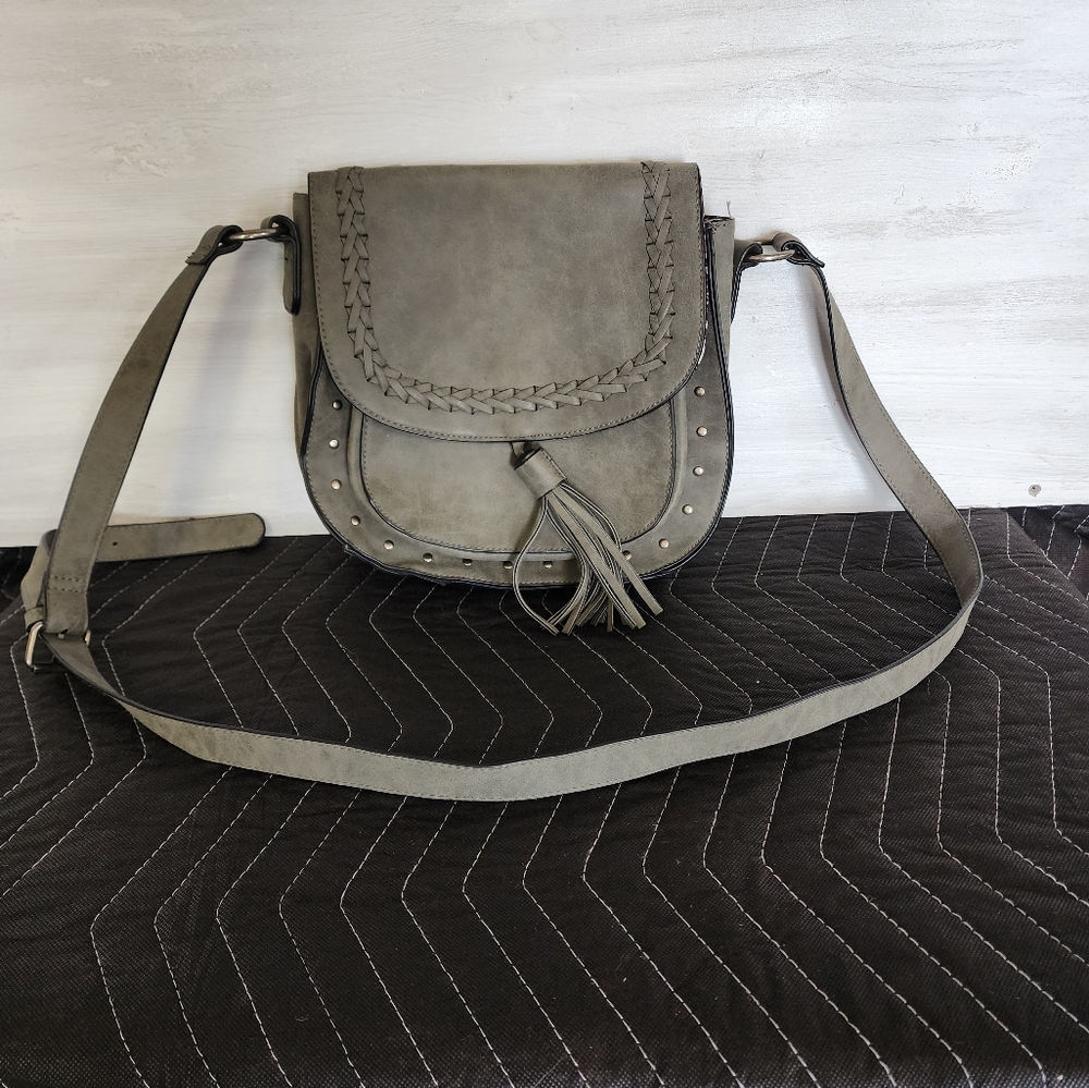 Del Mano Crossbody Bag